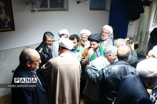 مجمع رهروان امر به معروف و نهی از منکر استان قم