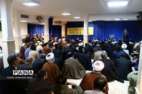 مجمع رهروان امر به معروف و نهی از منکر استان قم