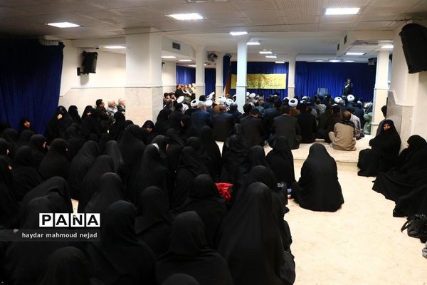 مجمع رهروان امر به معروف و نهی از منکر استان قم