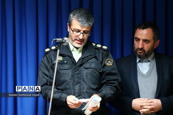 مجمع رهروان امر به معروف و نهی از منکر استان قم
