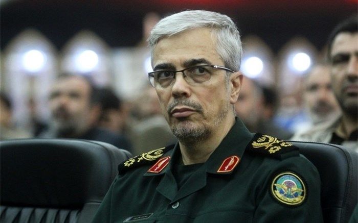 سرلشکر باقری: دقت موشک‌های ایران در دنیا بی‌نظیر است