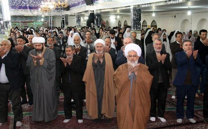 یازدهمین برنامه پیوند در مسجد حضرت علی اکبر(ع) ناحیه یک برگزار شد
