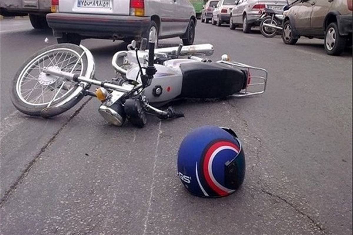 87 درصد فوتی‌های تصادفات امسال در شهر تهران رانندگان موتورسیکلت بوده‌اند