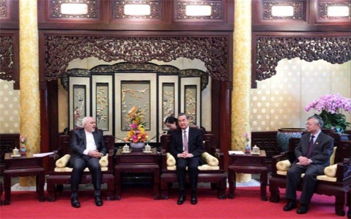 فصل جدید روابط بین ایران و چین؛ رئیس مجلس و 4 وزیر به پکن رسیدند