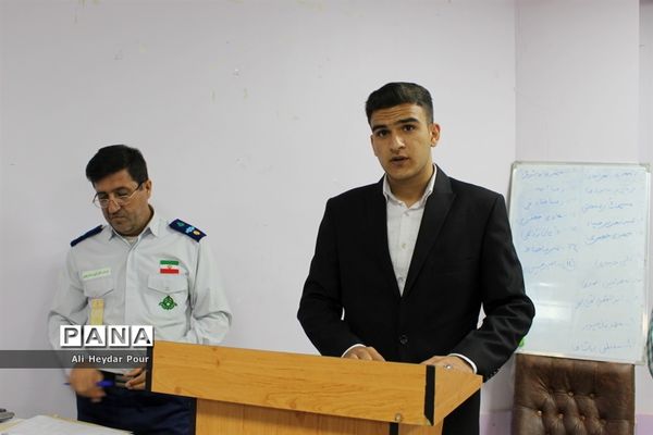 انتخابات هیات رئیسه مجامع اعضاء پیشتاز پسر استان بوشهر