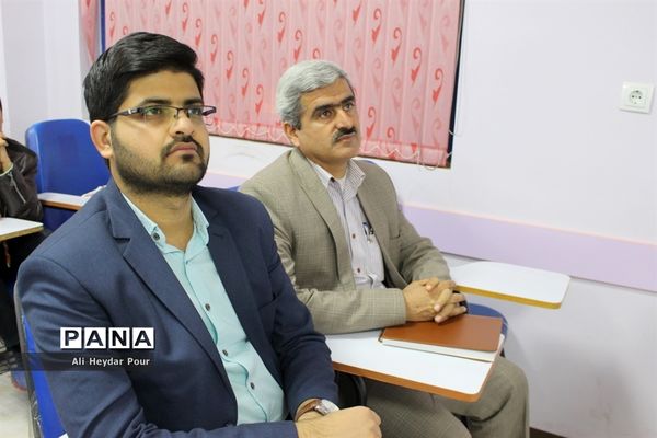 انتخابات هیات رئیسه مجامع اعضاء پیشتاز پسر استان بوشهر