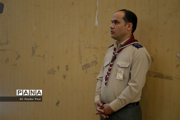 انتخابات هیات رئیسه مجامع اعضاء پیشتاز پسر استان بوشهر
