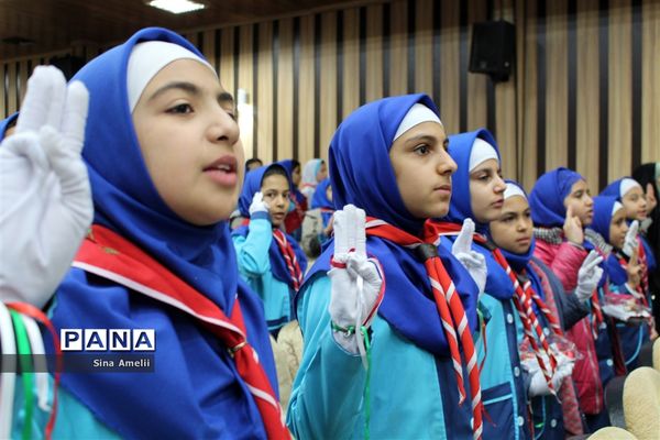 همایش یاوران انقلاب استان البرز