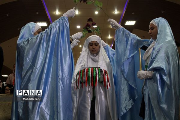 همایش یاوران انقلاب استان البرز