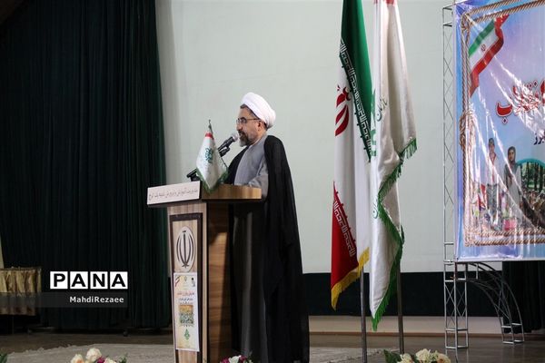 همایش یاوران انقلاب استان البرز