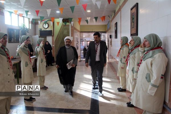 همایش یاوران انقلاب استان البرز