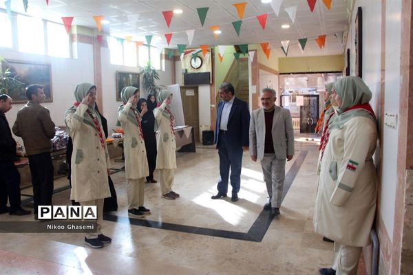 همایش یاوران انقلاب استان البرز