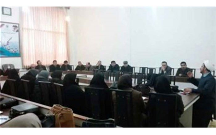 برگزاری طرح ملی مبین در استان آذربایجان غربی
