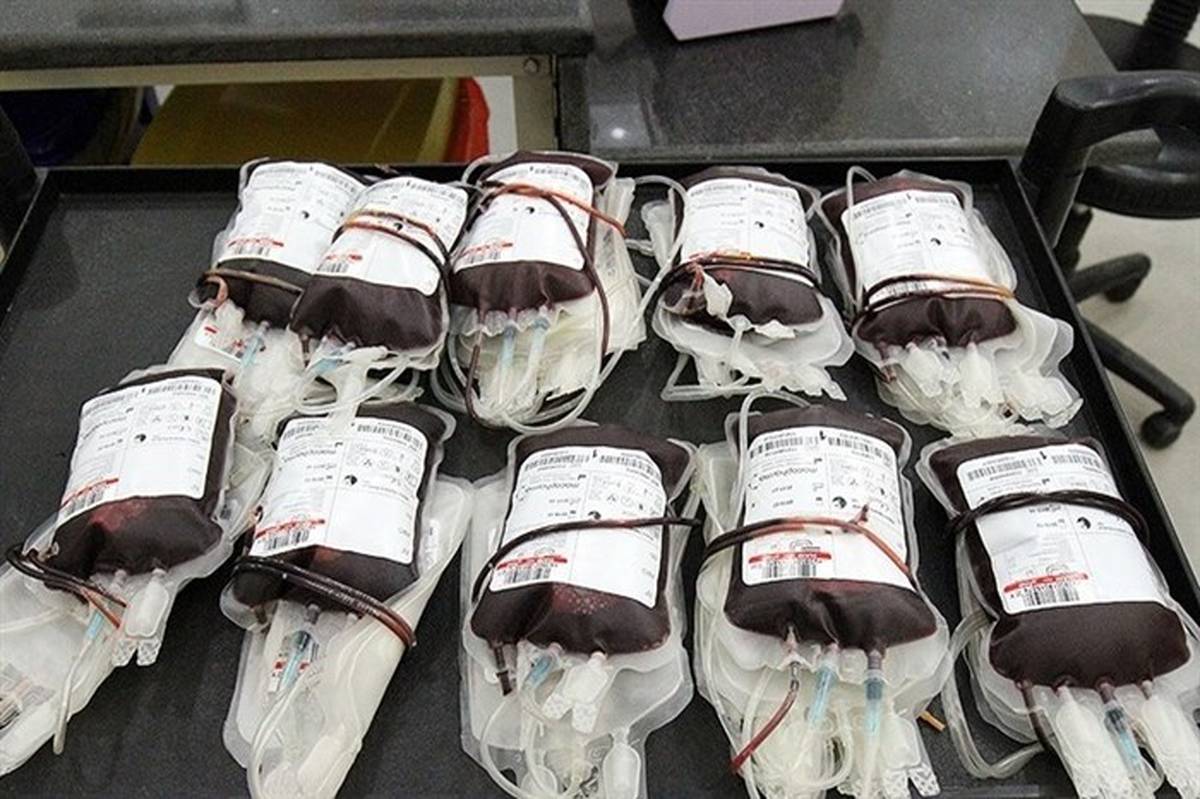 استان سمنان بیشترین اهداکننده مستمر خون را در کشور دارد