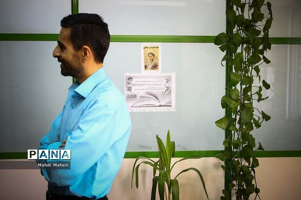 دیدار  قائم مقام وزیر آموزش و پرورش با بستگان فرهنگی شهدا در روز تکریم همسران و مادران شهدا
