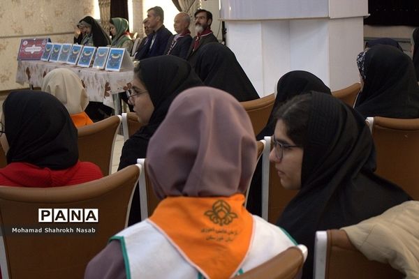 انتخابات مجامع اعضا و مربیان  خانم سازمان دانش‌آموزی خوزستان -۲