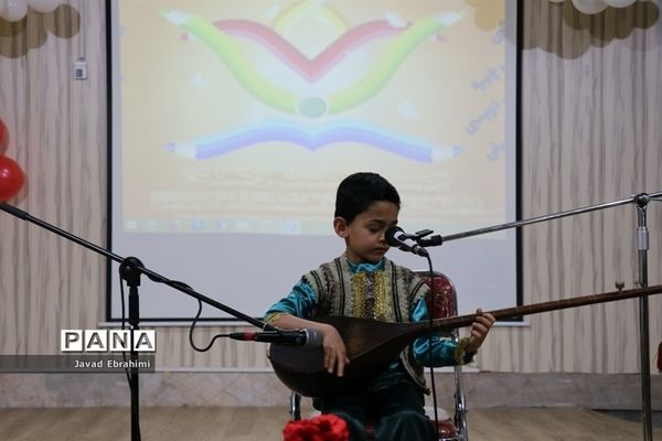مراسم ویژه سالروز تاسیس کانون‌های فرهنگی و تربیتی در مشهد
