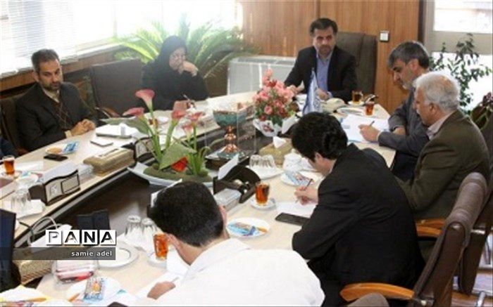 جلسه ستاد اجرایی بیست و یکمین جشنواره خیرین مدرسه ساز اصفهان برگزار شد