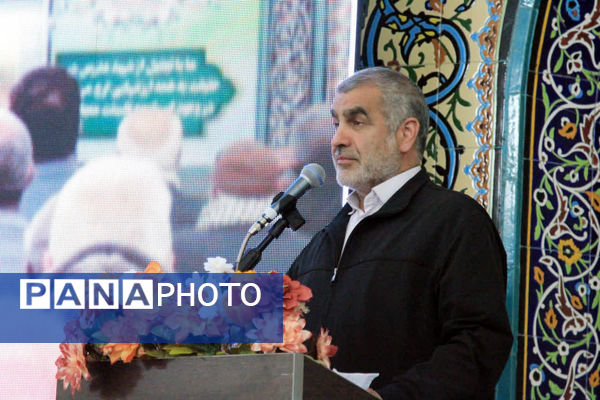 همایش بزرگداشت شهید آیت‌الله مدرس (ره)