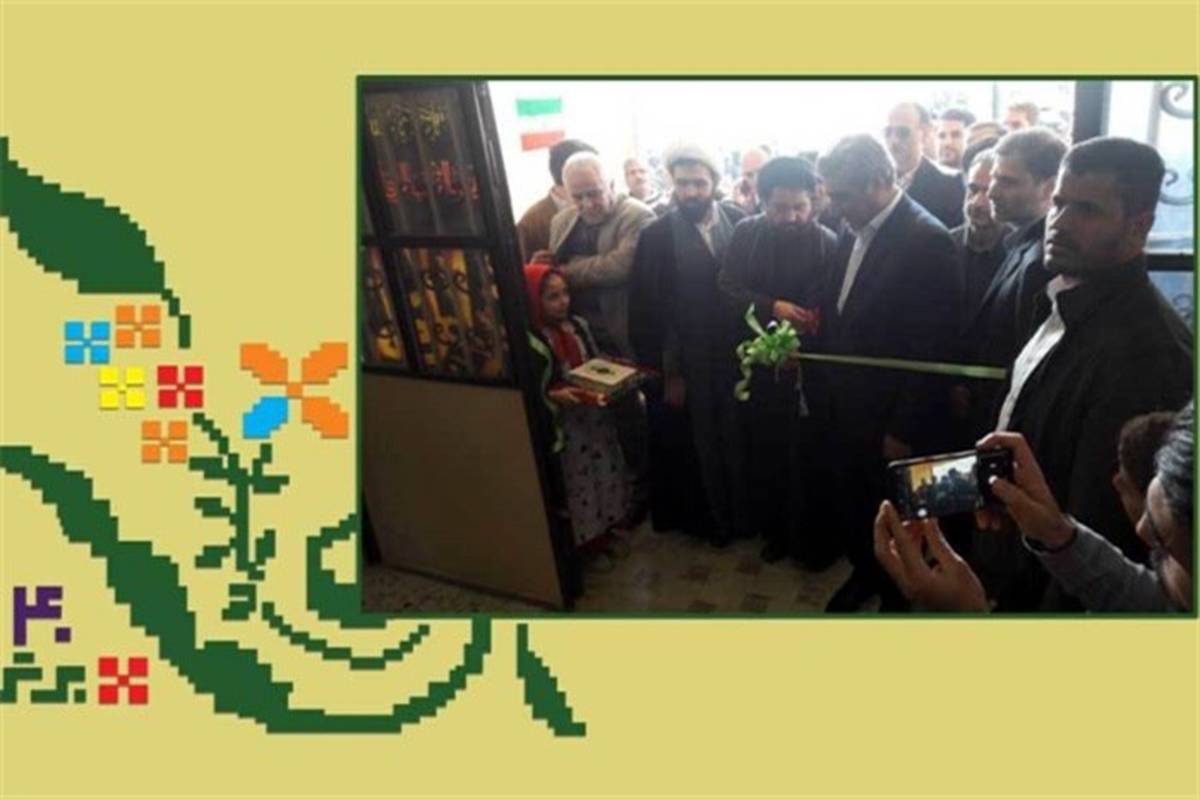 6 مدرسه در شهرستان تالش در چهلمین سالگرد پیروزی انقلاب اسلامی افتتاح شد