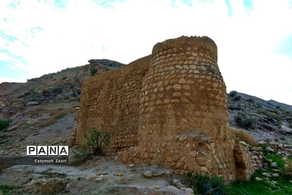 آسیاب‌های تنگ ترمان لامِرد فارس