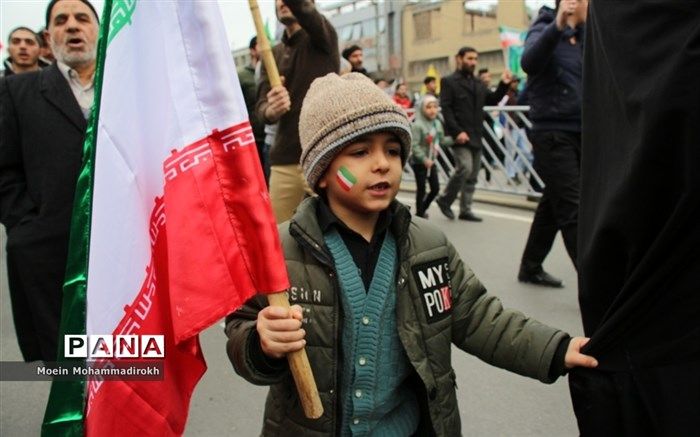 برگزاری راهپیمایی 22 بهمن در امنیت کامل