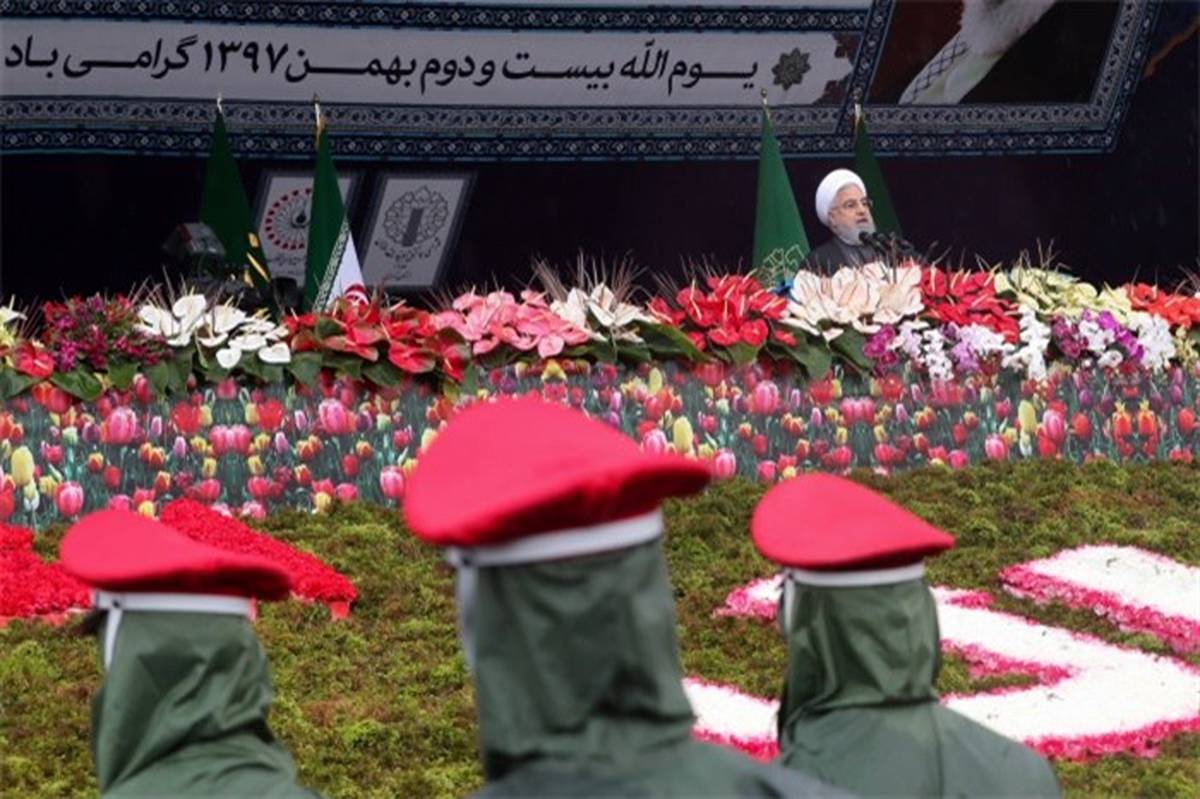 روحانی: در این 40 سال اسلامیت و جمهوریت از ما حراست و حفاظت کرد