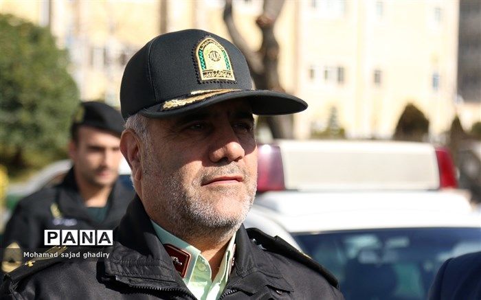 رئیس پلیس پایتخت: مشکل امنیتی در تهران گزارش نشده است