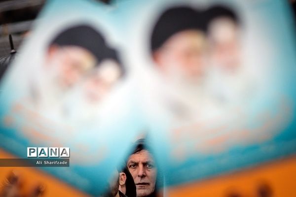 سخنرانی رئیس جمهوری در مراسم ۲۲ بهمن