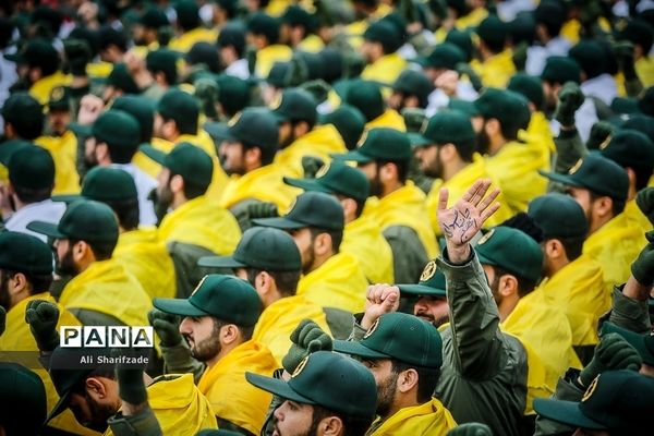 سخنرانی رئیس جمهوری در مراسم ۲۲ بهمن