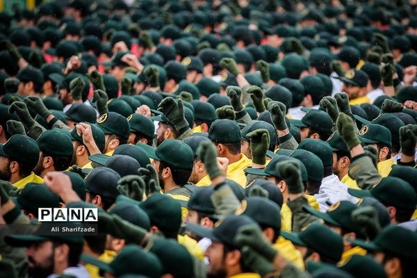 سخنرانی رئیس جمهوری در مراسم ۲۲ بهمن