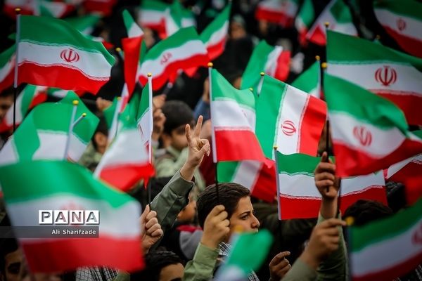 سخنرانی رئیس جمهوری در مراسم ۲۲ بهمن