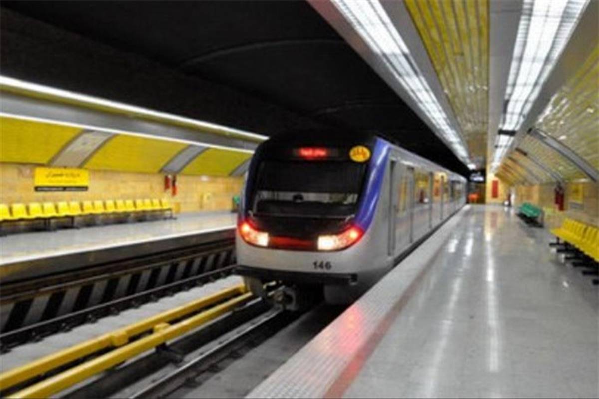 بهره‌برداری کمتر از ۱۰ کیلومتر از خط ۶ متروی تهران تا پایان سال