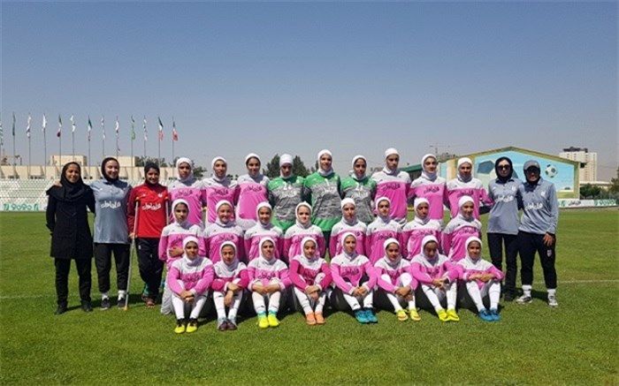 حریف‌های دختران فوتبالیست ایران در تورنمت سوچی معرفی شدند