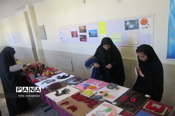 مسابقات قرآن کریم دانش‌آموزی مرحله شهرستان در پاسارگاد