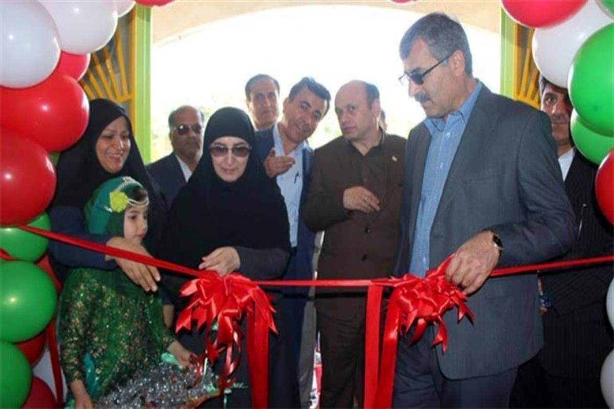 نمایشگاه آشنایی با مهارت های شغلی  در بوشهر افتتاح شد