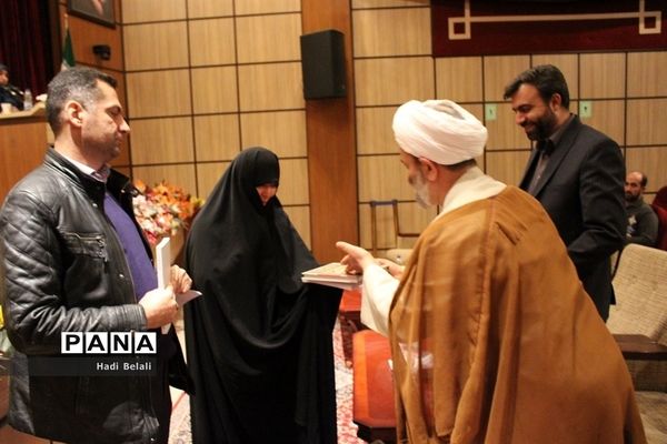 دوره توانمند‌سازی طلاب شاغل در آموزش و پرورش شهرستان‌های استان تهران