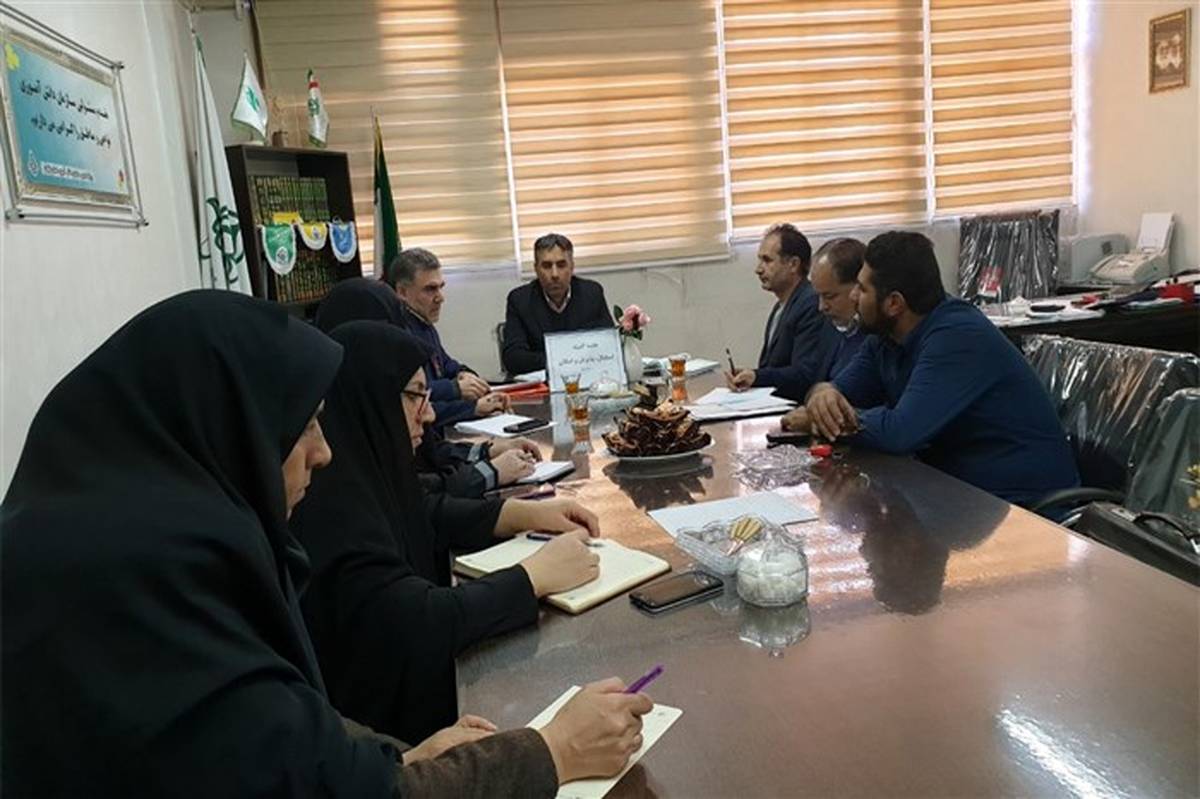 کمیته‌ی اجرایی پذیرش و اسکان مسابقات کشوری قرآن تشکیل جلسه داد