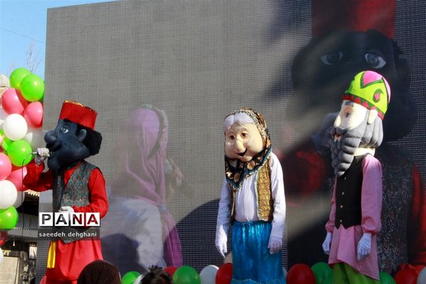 شیراز شهر دوستدار کودک
