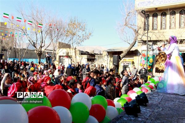 شیراز شهر دوستدار کودک