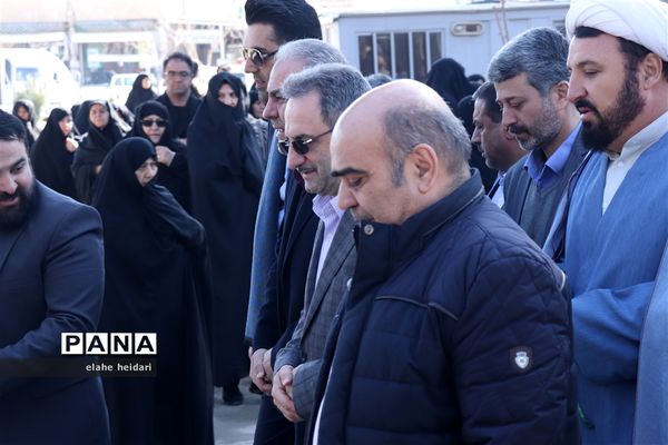 سفراستاندارتهران به شهرقدس