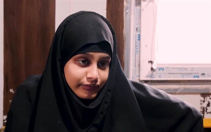 بلاتکلیفی در پرونده بازگشت دختر دبیرستانیِ عضو داعش به انگلیس + تصویر