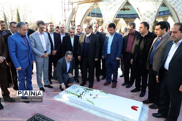 سفر دو روزه وزیر آموزش و پرورش به استان ایلام