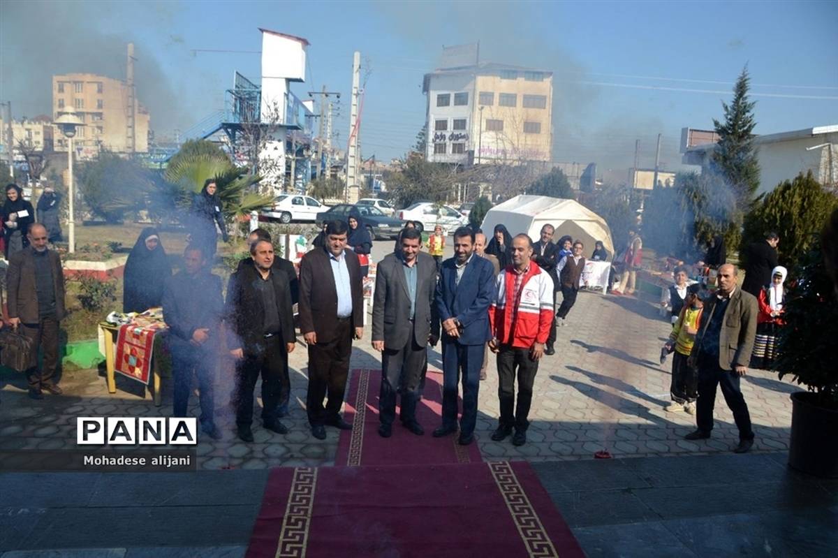 جشنواره کانون‌های فرهنگی و تربیتی مازندران