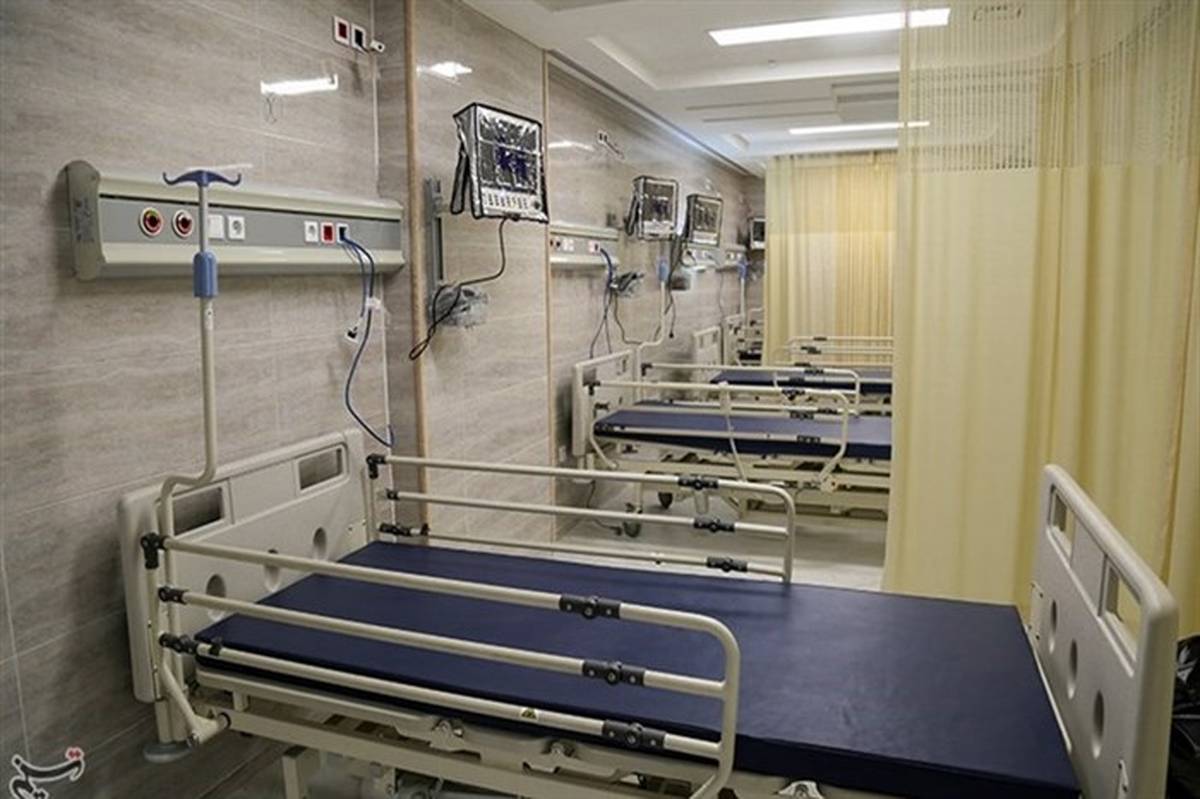 تعداد تخت‌های بیمارستانی آذربایجان غربی به ۵۵۰۰ عدد افزایش می‌یابد