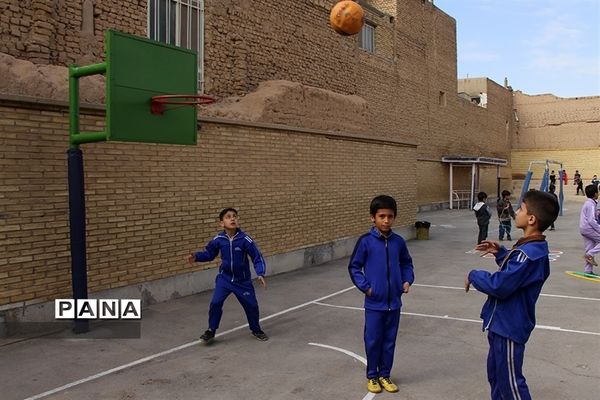 برگزاری المپیاد درون مدرسه ای در استان یزد