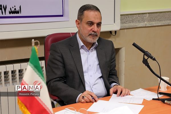 دومین روز سفر وزیر آموزش و پرورش به ایلام
