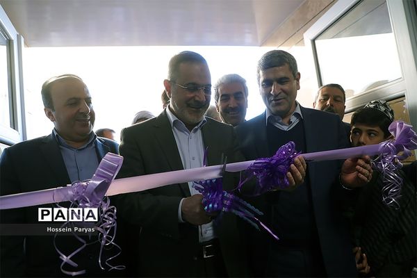 دومین روز سفر وزیر آموزش و پرورش به ایلام