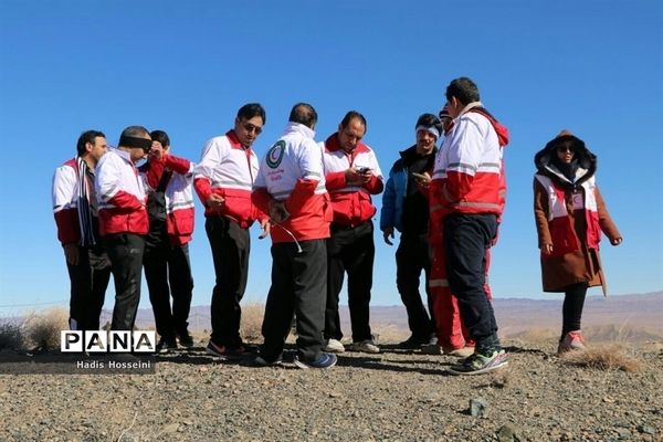 برگزاری اولین دوره زندگی در شرایط سخت کمیته امداد بیرجند