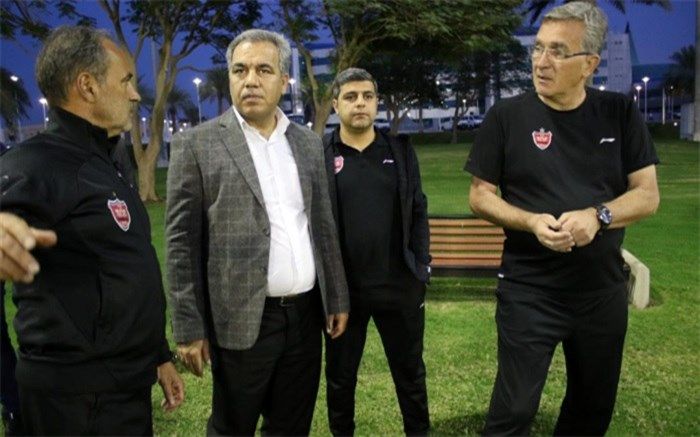 عرب: برانکو حرفه‌ای است و به شایعات درباره تیم ملی توجه نمی‌کند